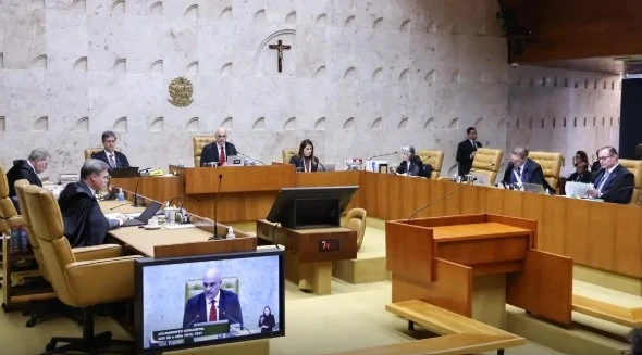STF validada lei de igualdade salarial entre homens e mulheres