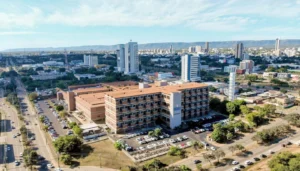 Tocantins Investe em Segurança Energética para Hospitais