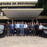Secretaria da Segurança Pública do Tocantins Reforça Estrutura