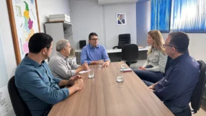 Adapec e MSD Saúde Animal alinham ações para fortalecer a rastreabilidade bovina no Tocantins