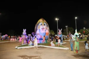Páscoa dos Sonhos 2026: Encante-se em Palmas!